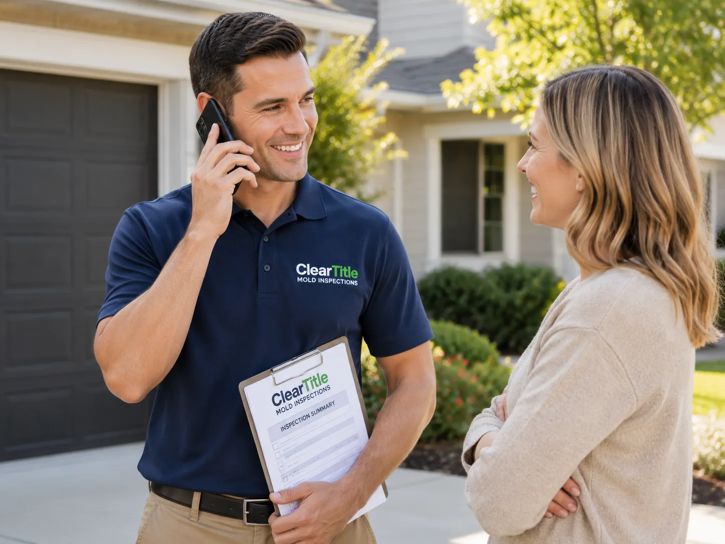 Mold Inspection For Home Sale Cumby, TX FAQs